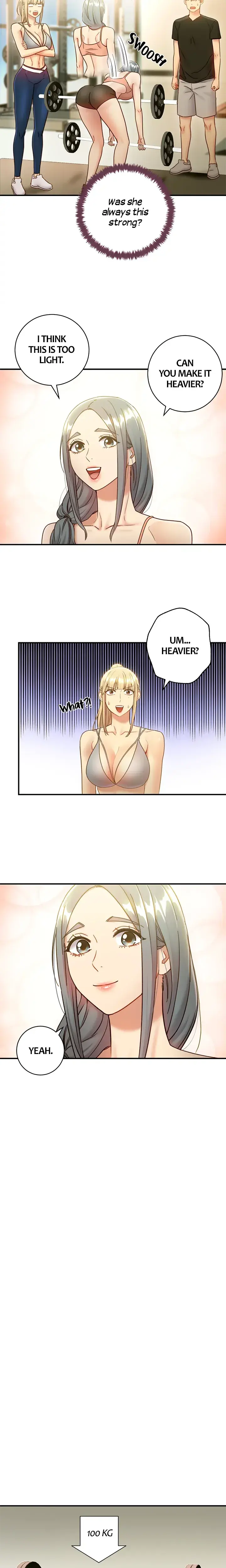My Stepmothers Friends Chapter 27 - Page 13