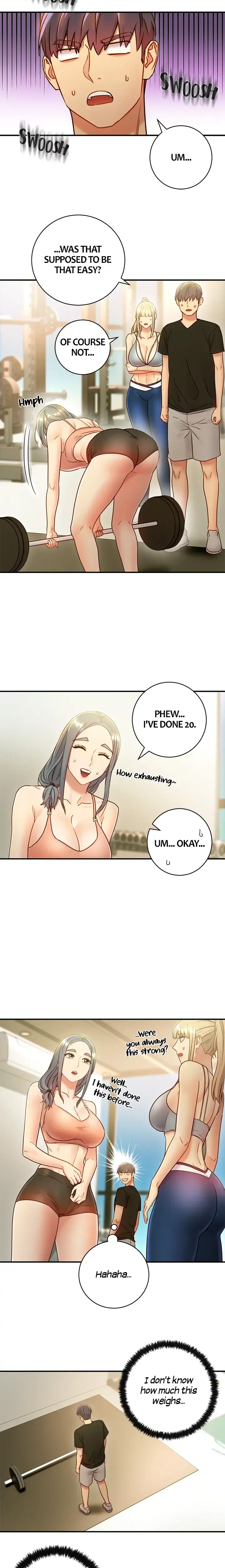 My Stepmothers Friends Chapter 27 - Page 15