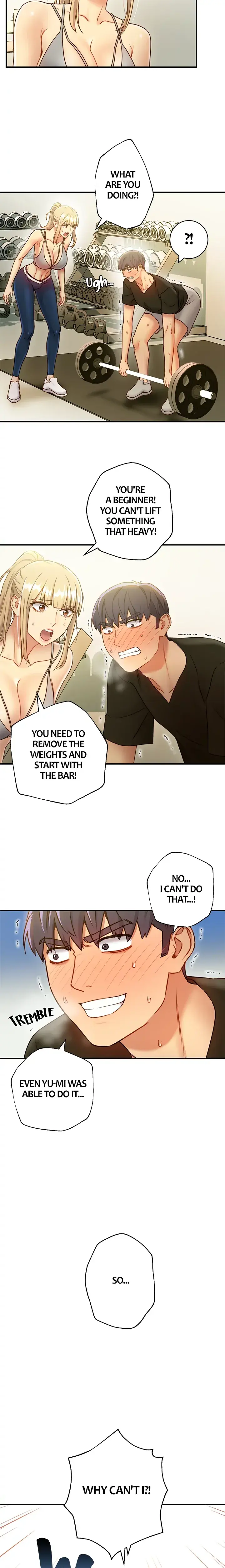 My Stepmothers Friends Chapter 27 - Page 17