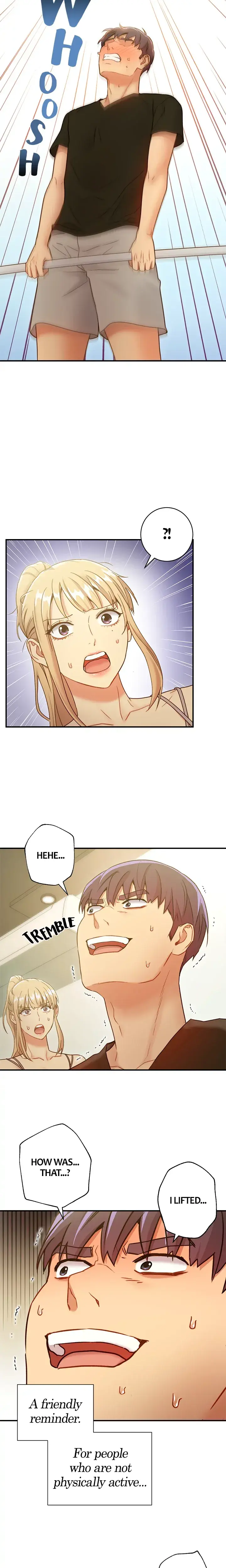 My Stepmothers Friends Chapter 27 - Page 18