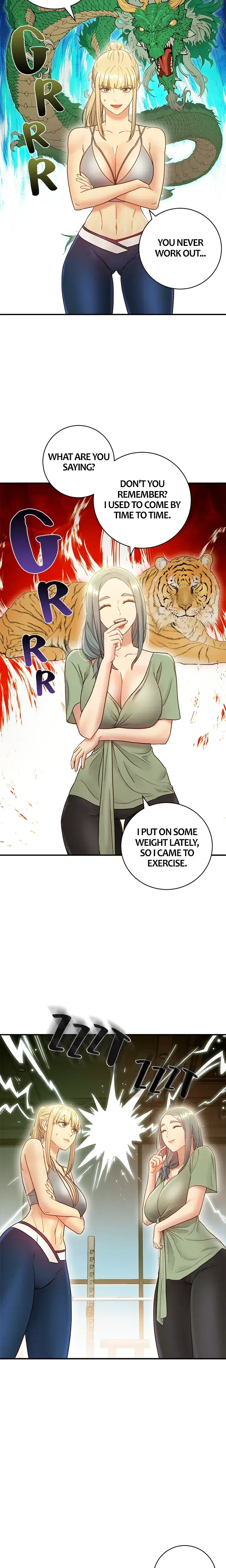 My Stepmothers Friends Chapter 27 - Page 3