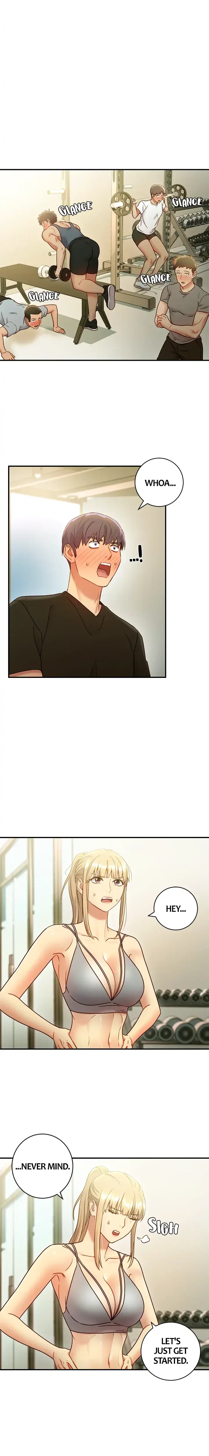 My Stepmothers Friends Chapter 27 - Page 8