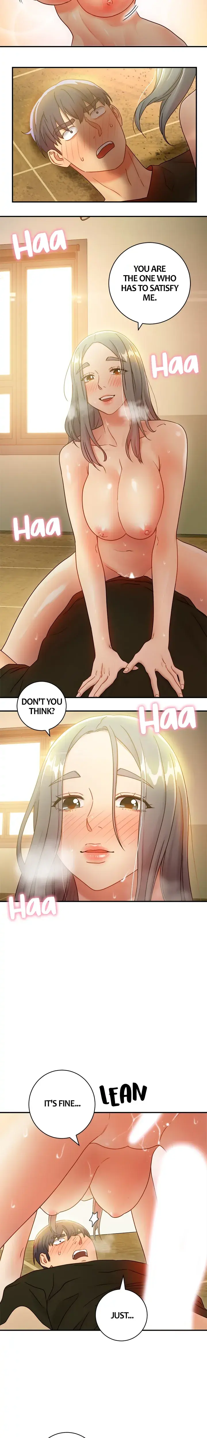 My Stepmothers Friends Chapter 28 - Page 10