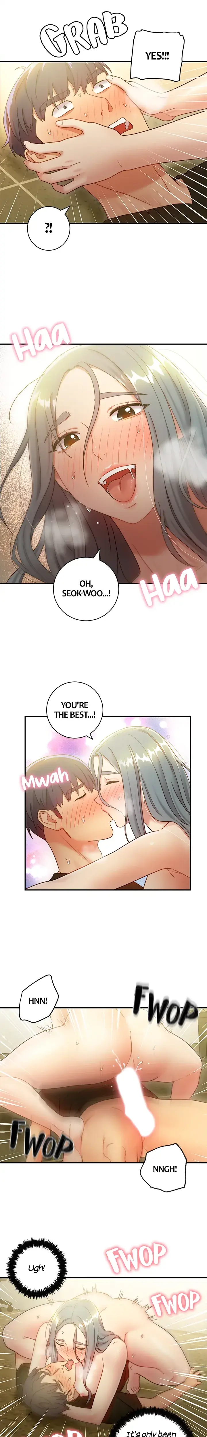 My Stepmothers Friends Chapter 28 - Page 13
