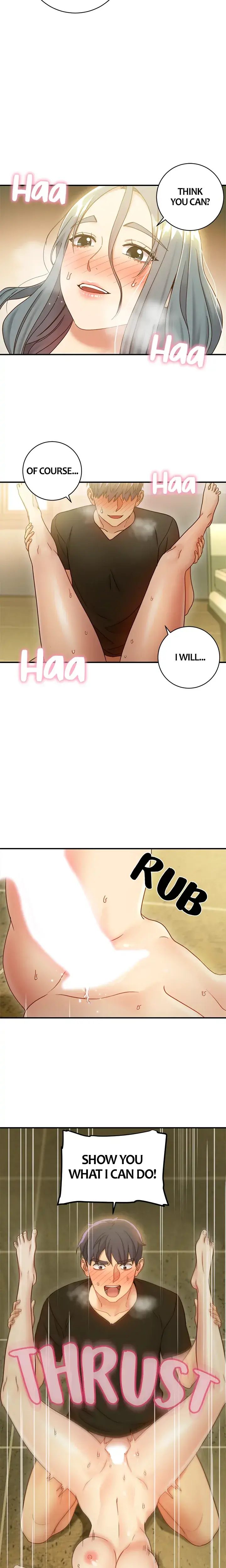 My Stepmothers Friends Chapter 28 - Page 19