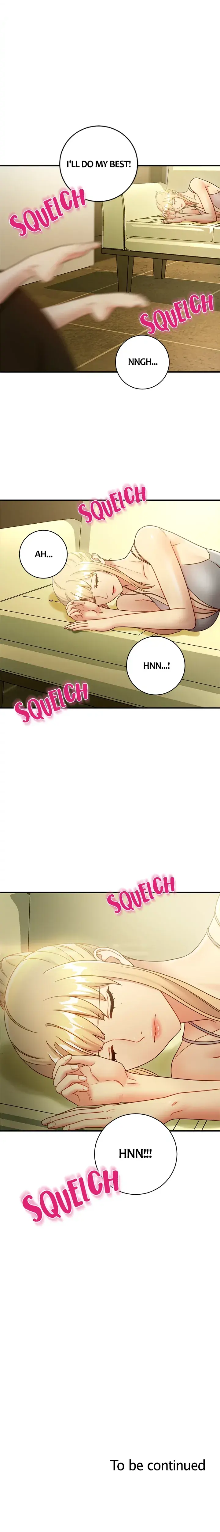 My Stepmothers Friends Chapter 28 - Page 22