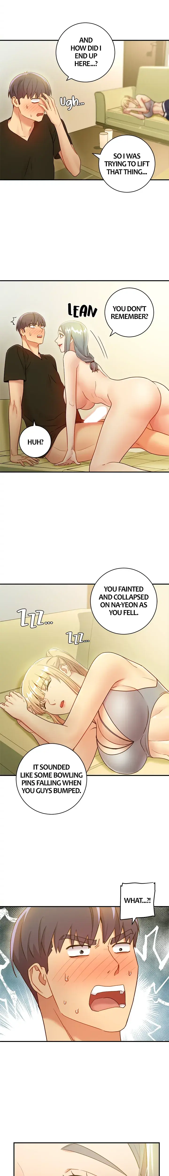 My Stepmothers Friends Chapter 28 - Page 4