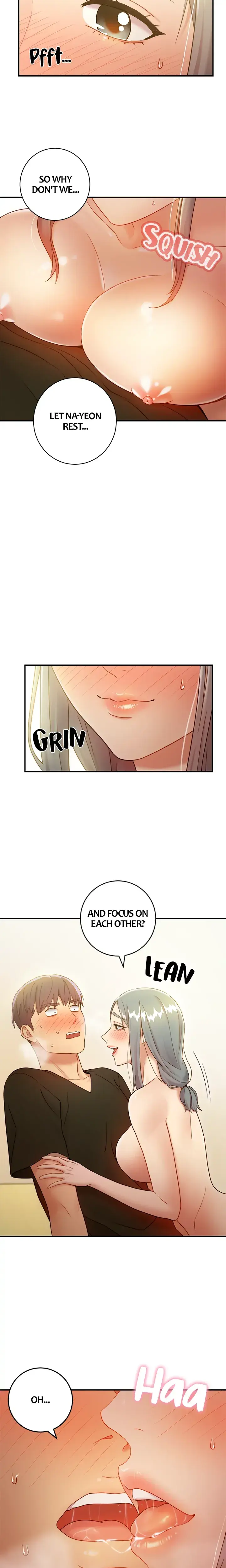 My Stepmothers Friends Chapter 28 - Page 5