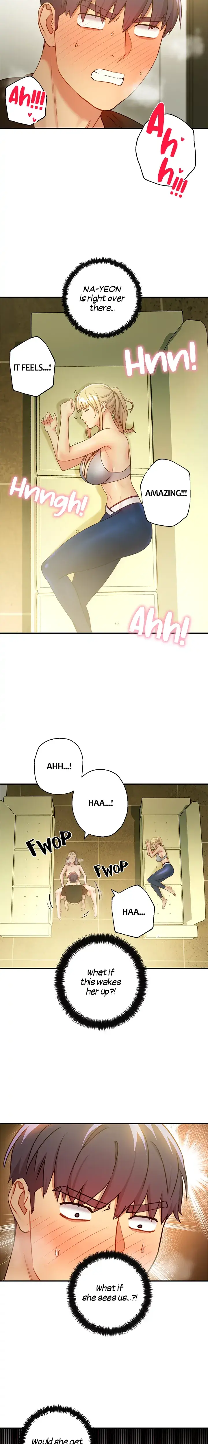 My Stepmothers Friends Chapter 29 - Page 10