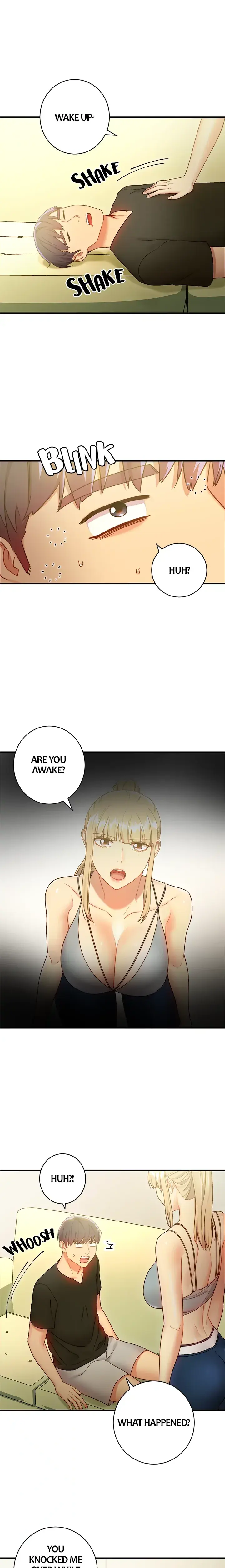 My Stepmothers Friends Chapter 29 - Page 15