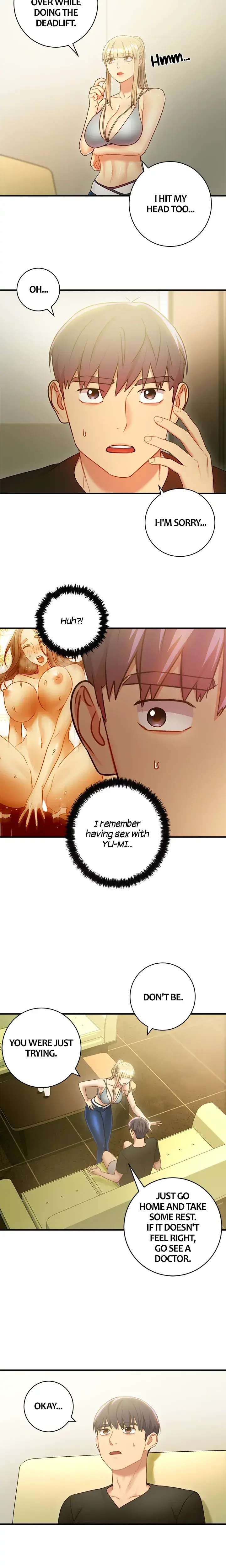 My Stepmothers Friends Chapter 29 - Page 16