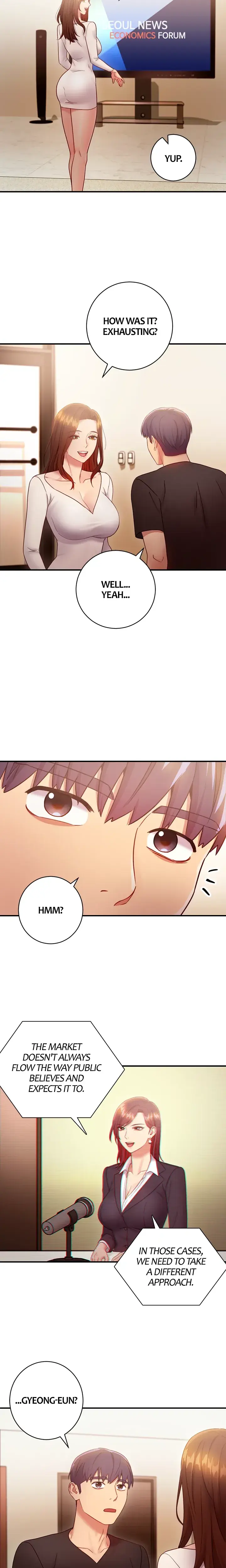 My Stepmothers Friends Chapter 29 - Page 19