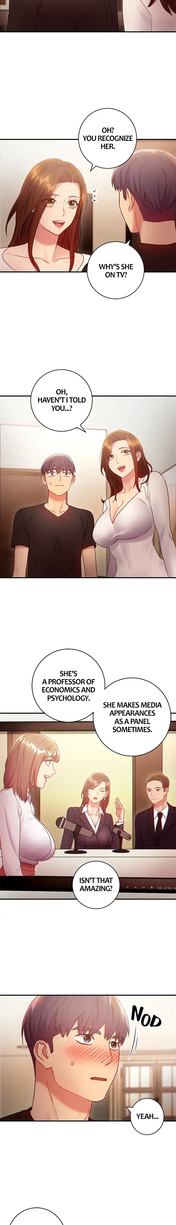 My Stepmothers Friends Chapter 29 - Page 20