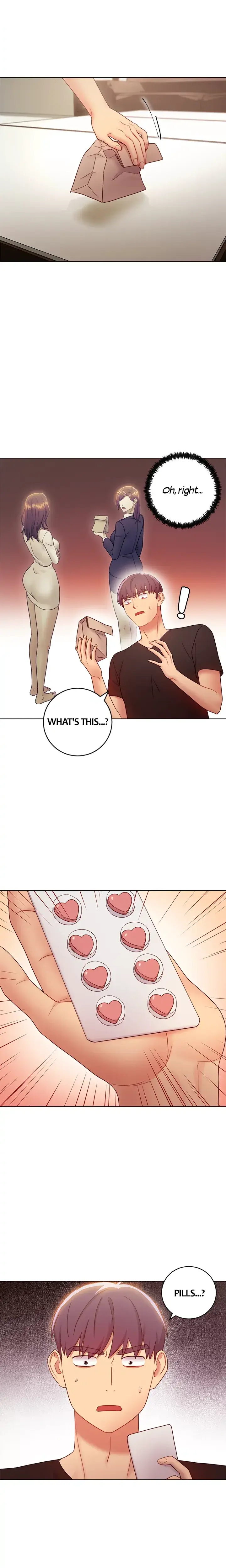 My Stepmothers Friends Chapter 30 - Page 11