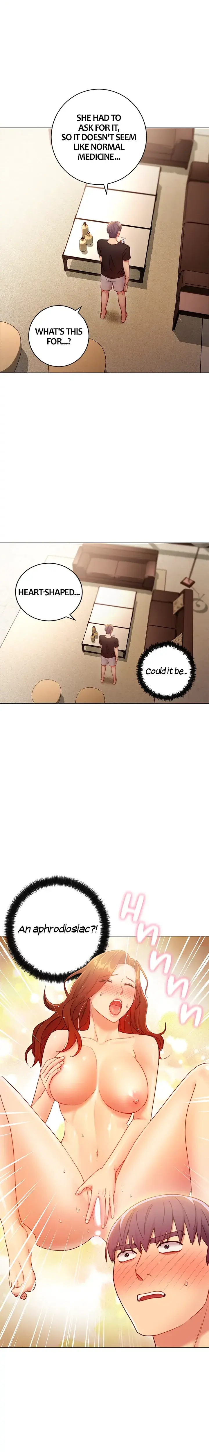 My Stepmothers Friends Chapter 30 - Page 12
