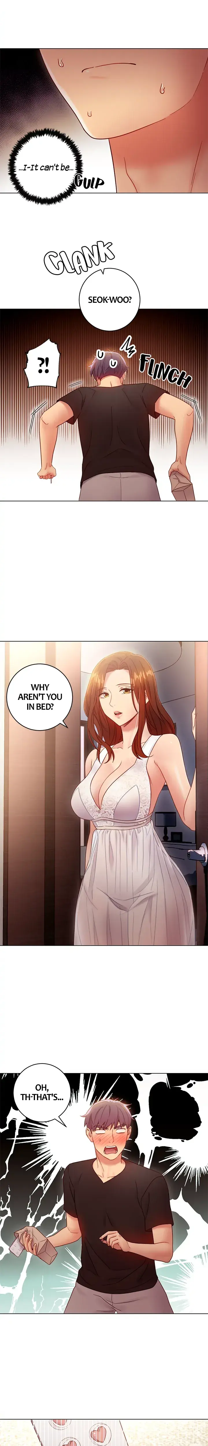 My Stepmothers Friends Chapter 30 - Page 13