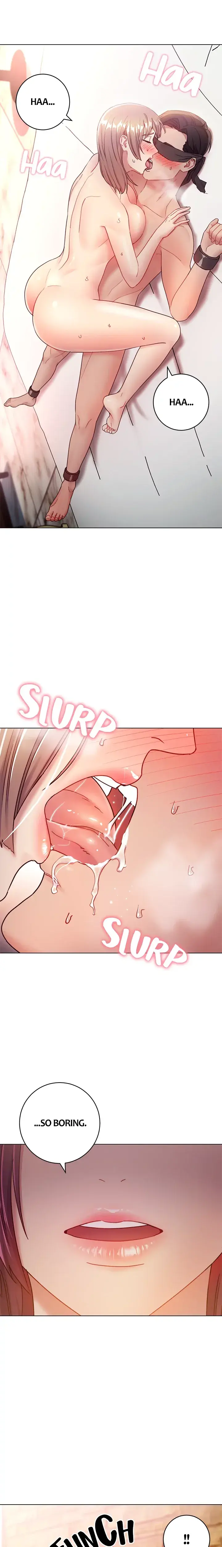 My Stepmothers Friends Chapter 30 - Page 16