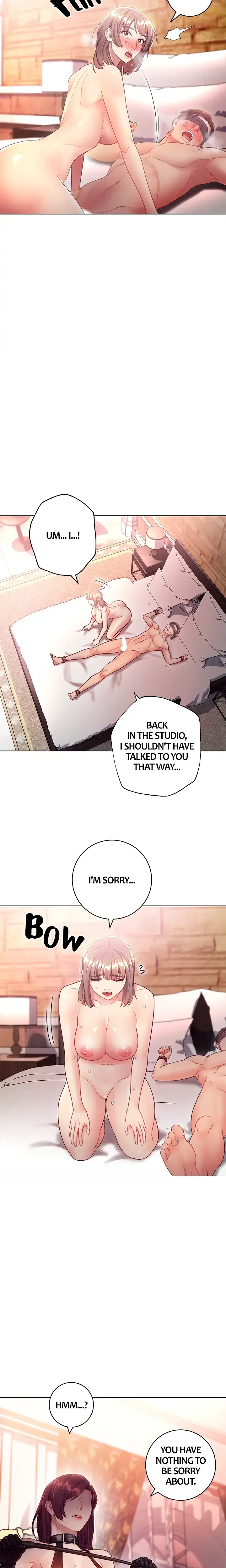 My Stepmothers Friends Chapter 30 - Page 17