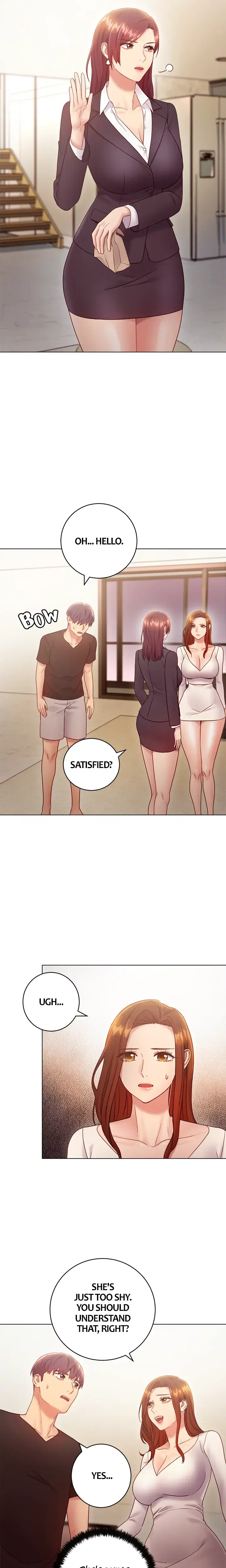My Stepmothers Friends Chapter 30 - Page 5