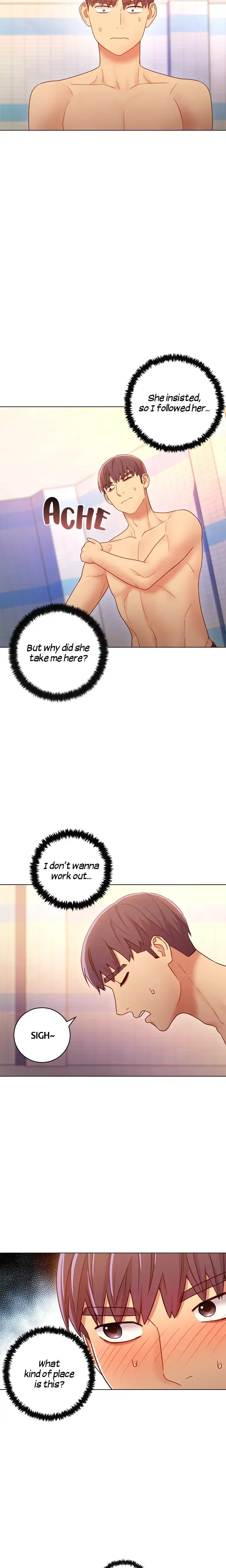 My Stepmothers Friends Chapter 31 - Page 13