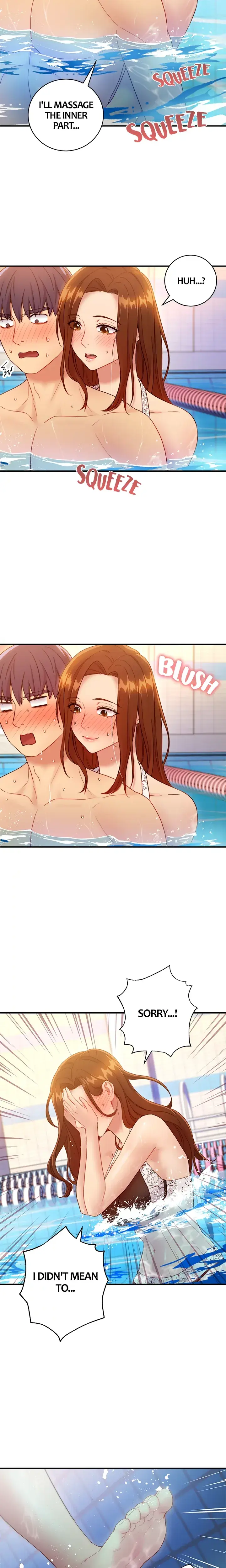 My Stepmothers Friends Chapter 31 - Page 19