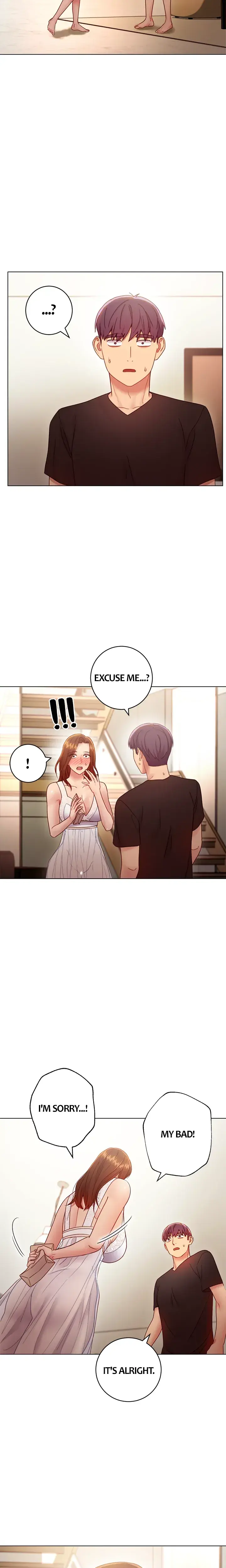 My Stepmothers Friends Chapter 31 - Page 3