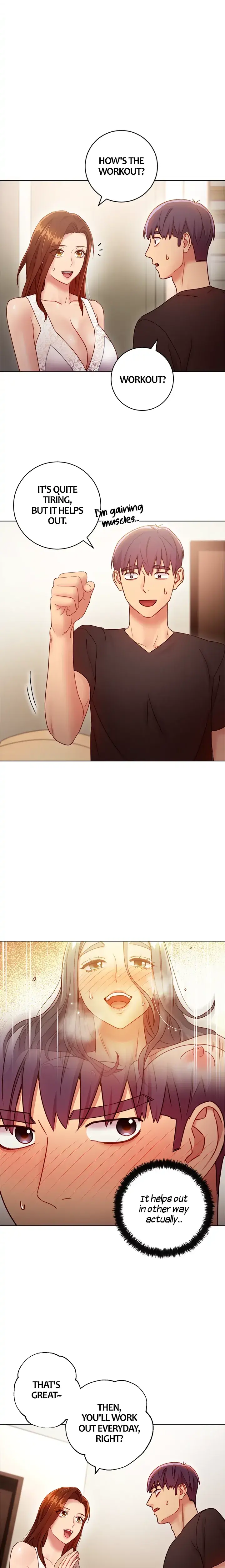 My Stepmothers Friends Chapter 31 - Page 7