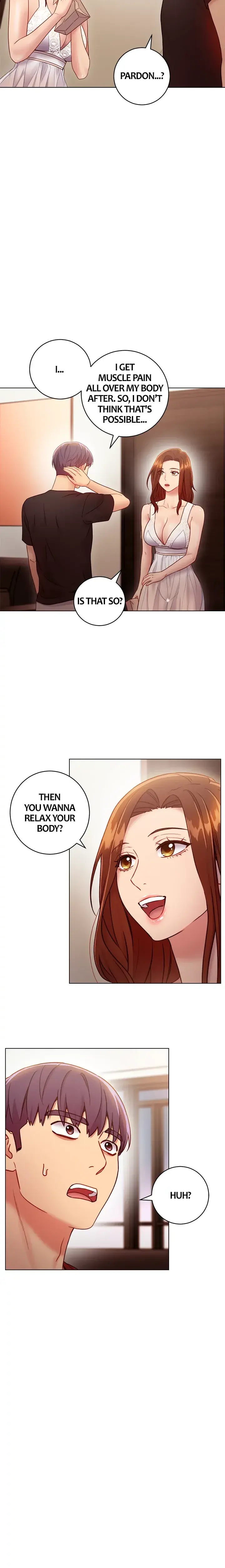 My Stepmothers Friends Chapter 31 - Page 8