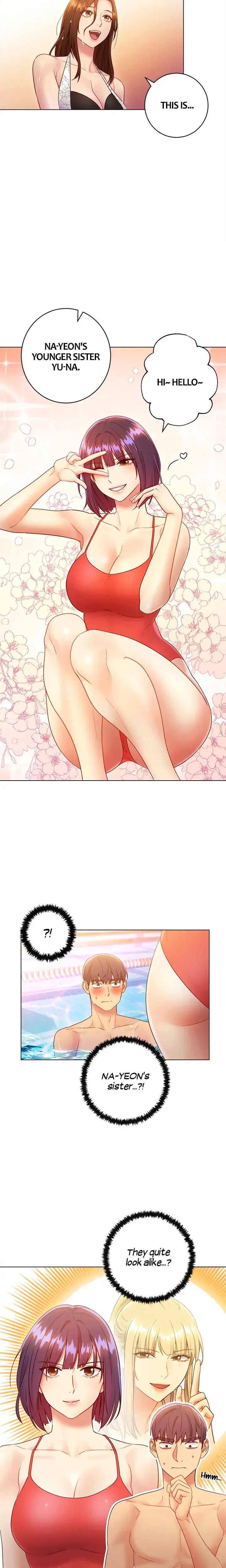 My Stepmothers Friends Chapter 32 - Page 14
