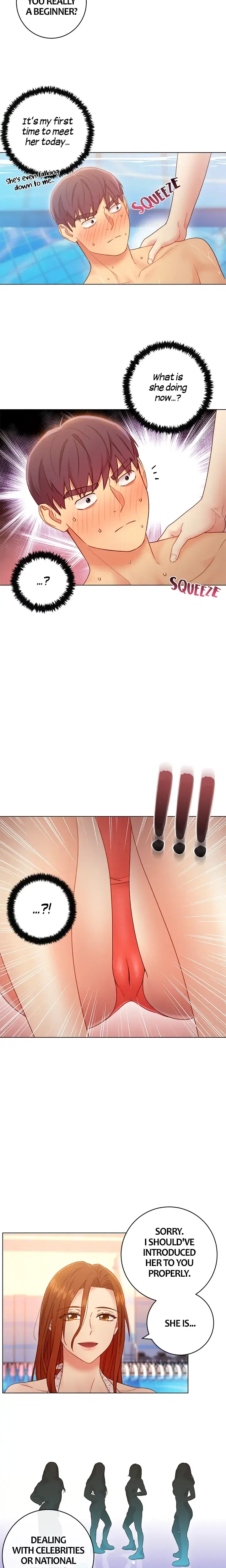 My Stepmothers Friends Chapter 32 - Page 16