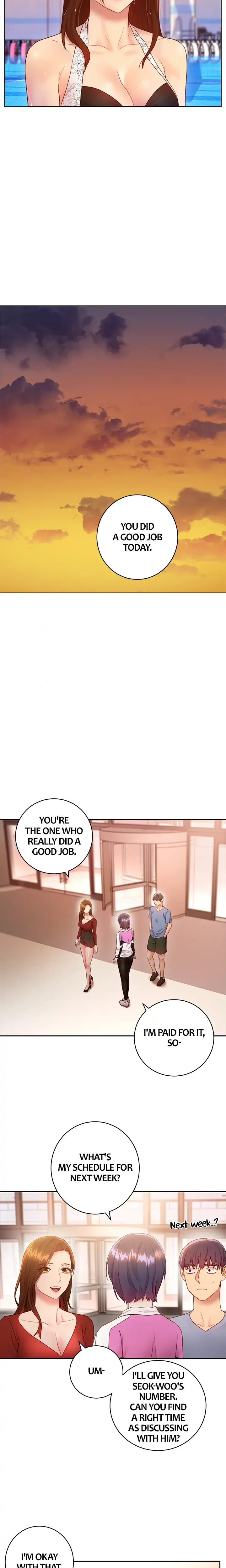 My Stepmothers Friends Chapter 32 - Page 20