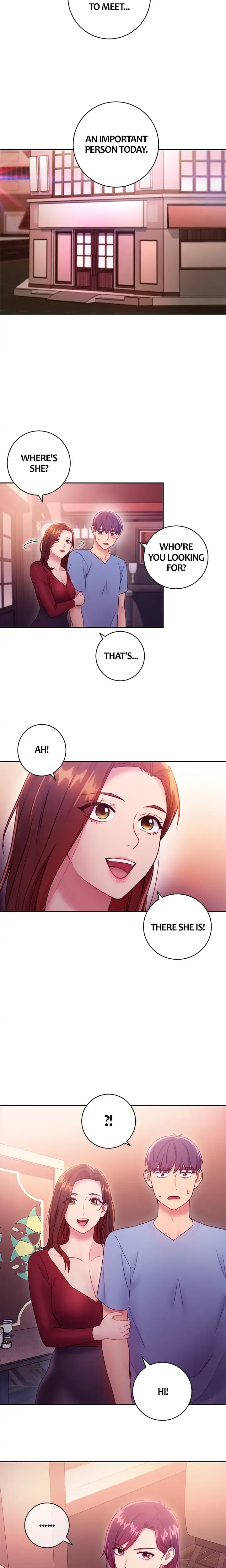 My Stepmothers Friends Chapter 32 - Page 23