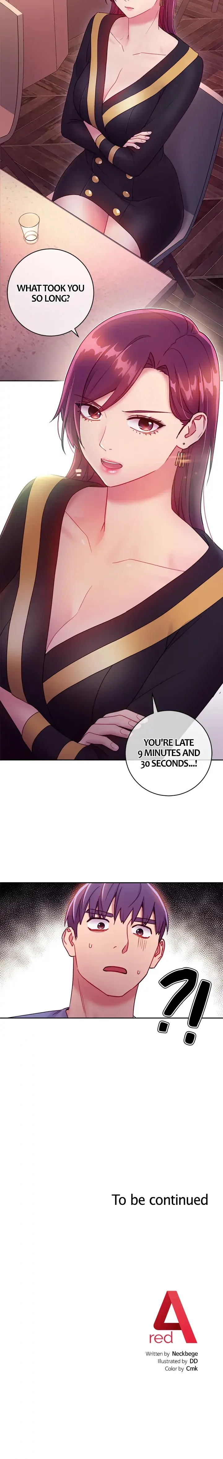 My Stepmothers Friends Chapter 32 - Page 24