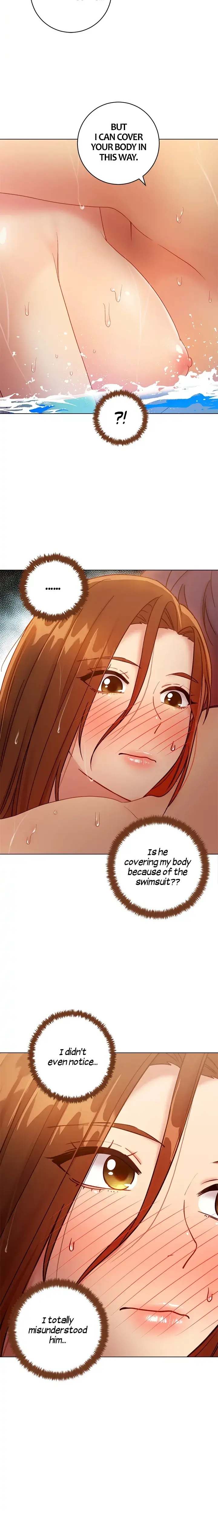 My Stepmothers Friends Chapter 32 - Page 5