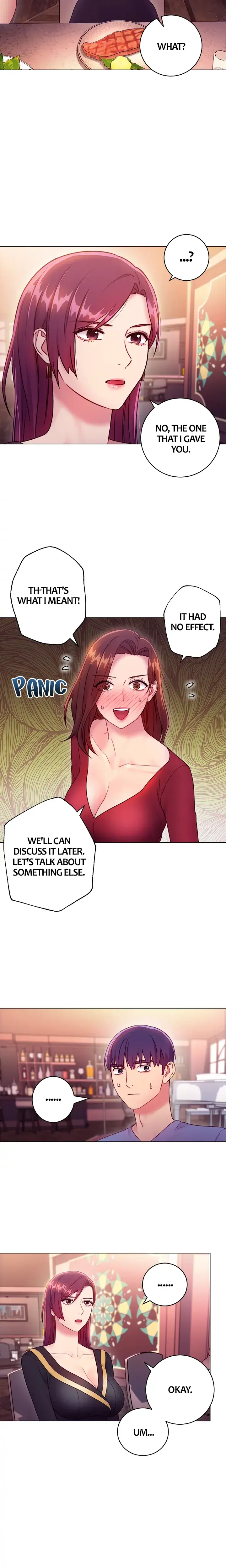 My Stepmothers Friends Chapter 33 - Page 10