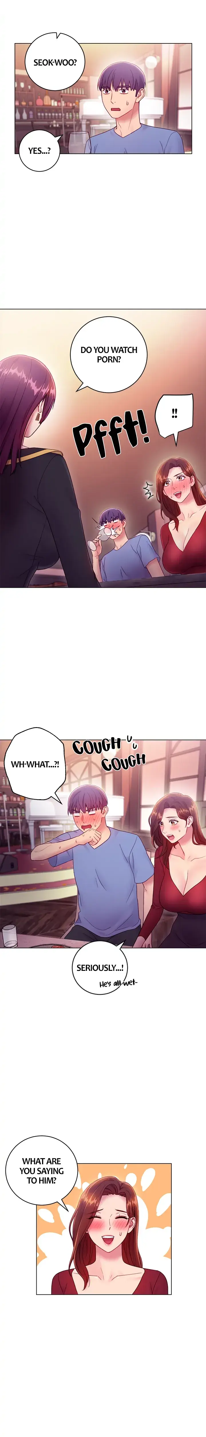 My Stepmothers Friends Chapter 33 - Page 11