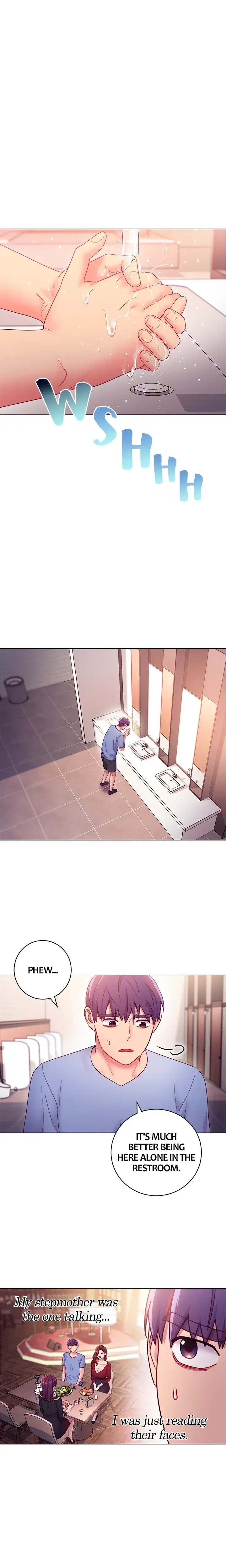 My Stepmothers Friends Chapter 33 - Page 12