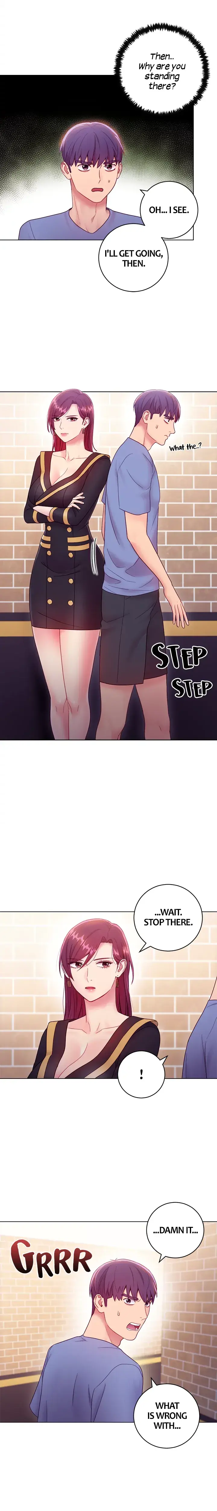My Stepmothers Friends Chapter 33 - Page 15