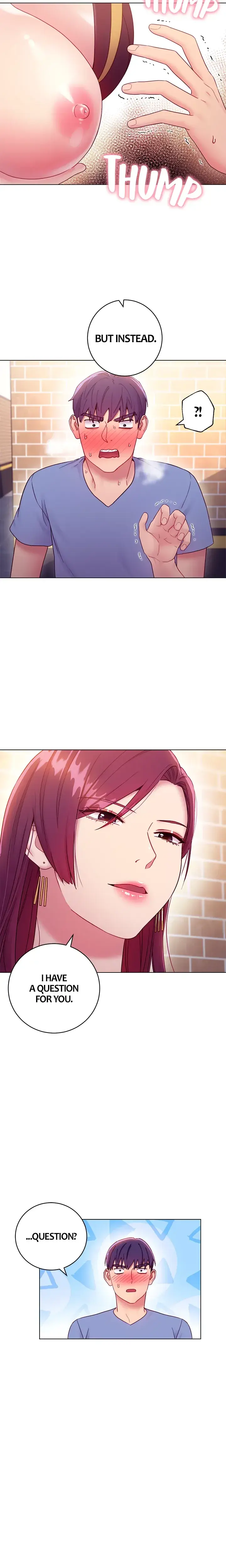 My Stepmothers Friends Chapter 33 - Page 18