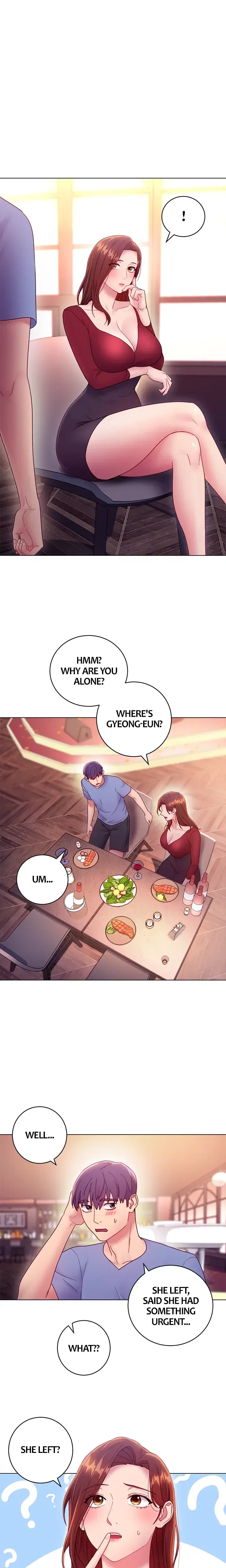 My Stepmothers Friends Chapter 33 - Page 19
