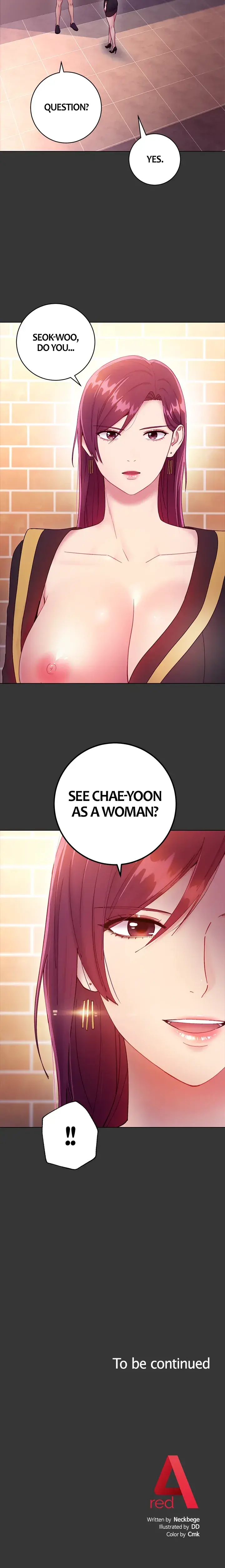 My Stepmothers Friends Chapter 33 - Page 22