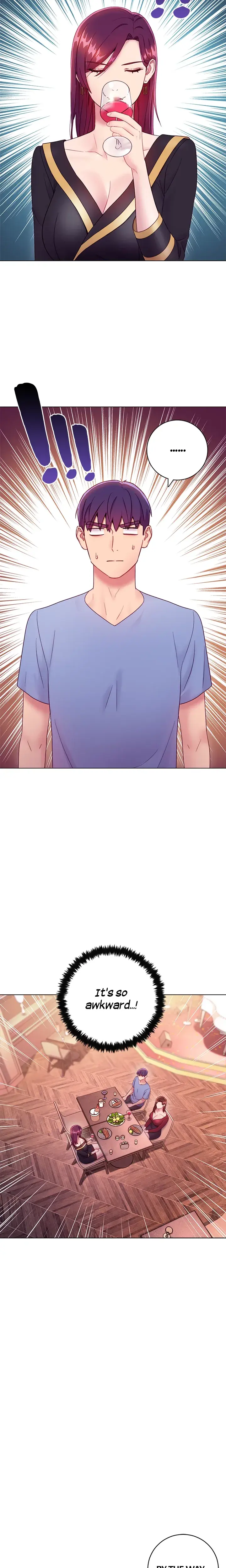 My Stepmothers Friends Chapter 33 - Page 3