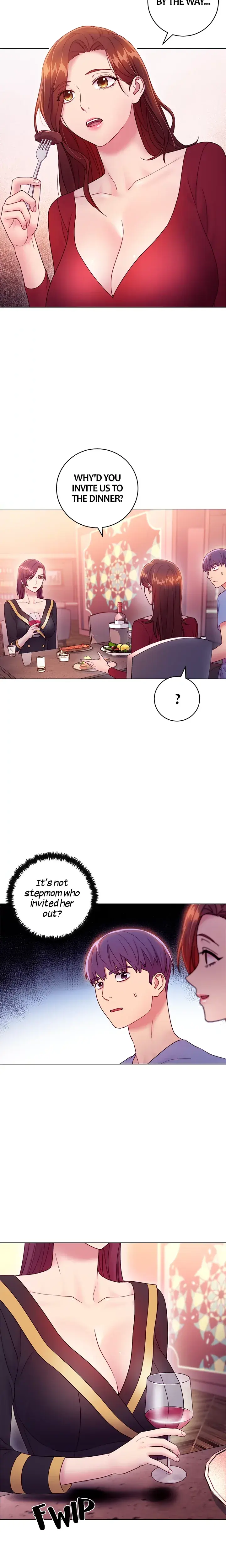 My Stepmothers Friends Chapter 33 - Page 4