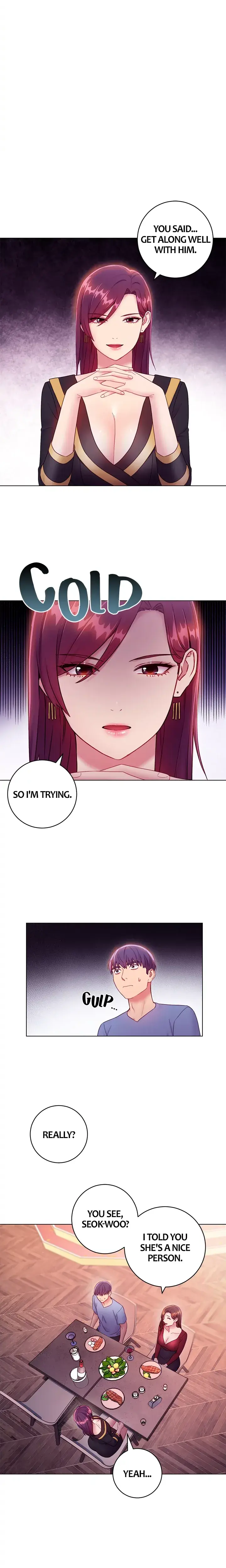 My Stepmothers Friends Chapter 33 - Page 5