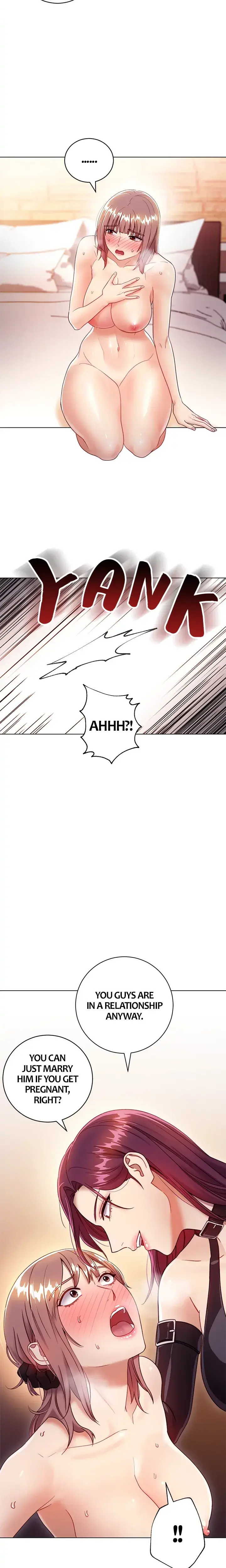My Stepmothers Friends Chapter 34 - Page 11