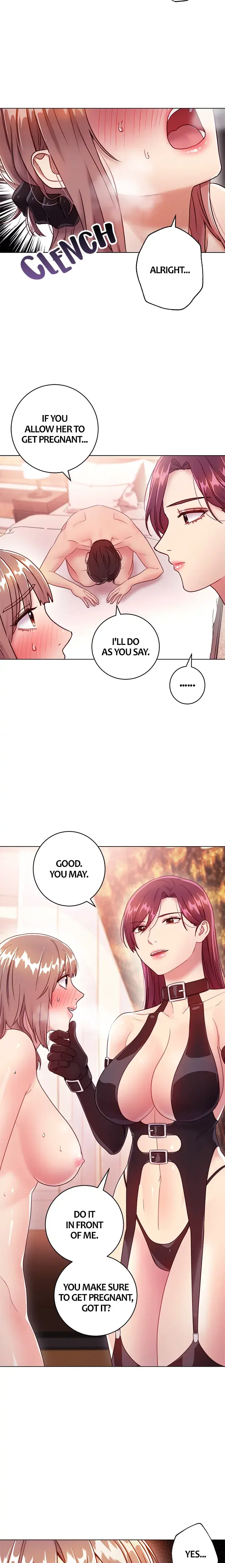 My Stepmothers Friends Chapter 34 - Page 12