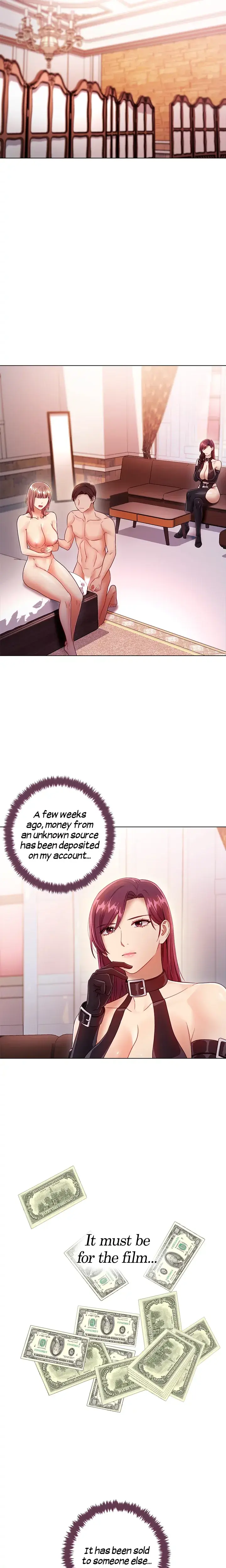 My Stepmothers Friends Chapter 34 - Page 16