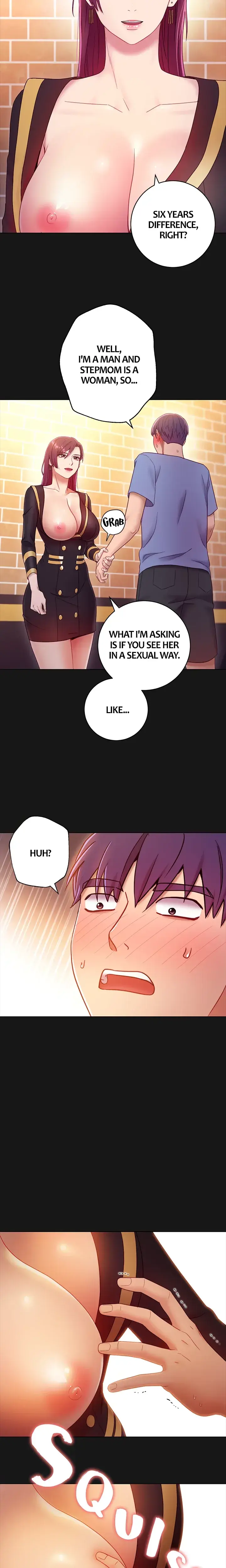 My Stepmothers Friends Chapter 34 - Page 18