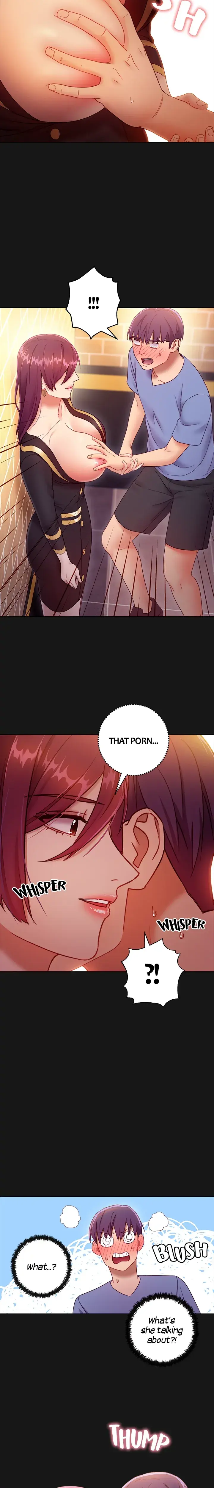 My Stepmothers Friends Chapter 34 - Page 19