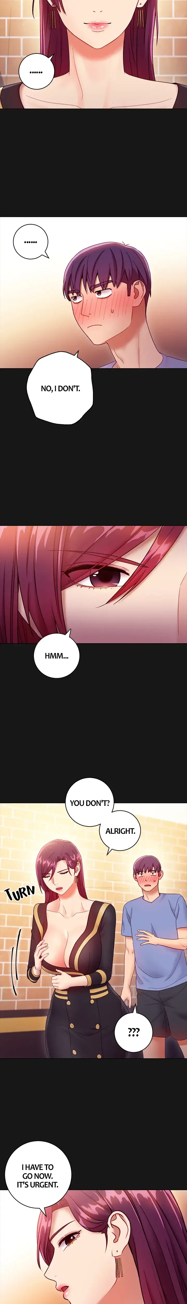 My Stepmothers Friends Chapter 34 - Page 21